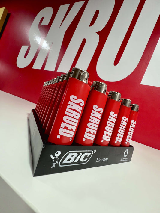 Classic Logo Lighter (2 Pack)
