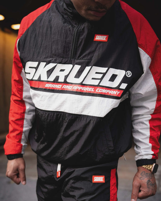 Brand Bar Track Jacket