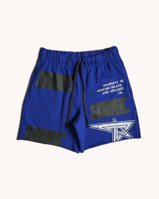 Energy Star Grafitti Shorts