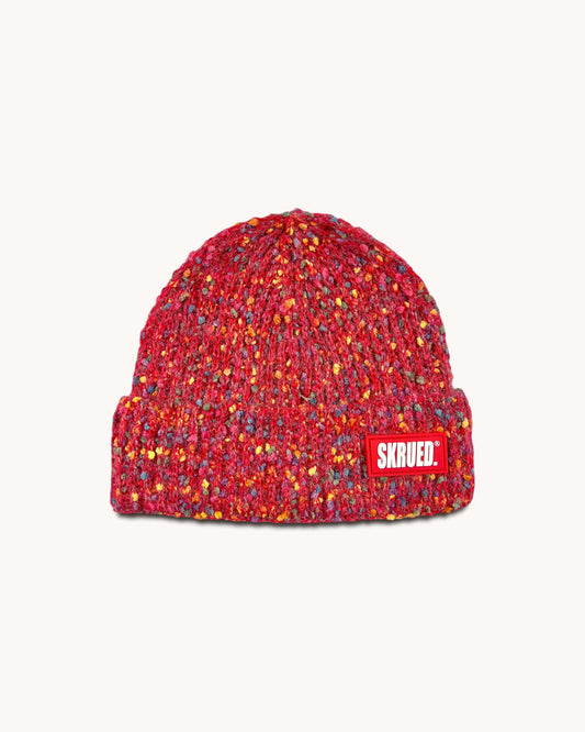 Fisherman Beanie - Fruit Punch