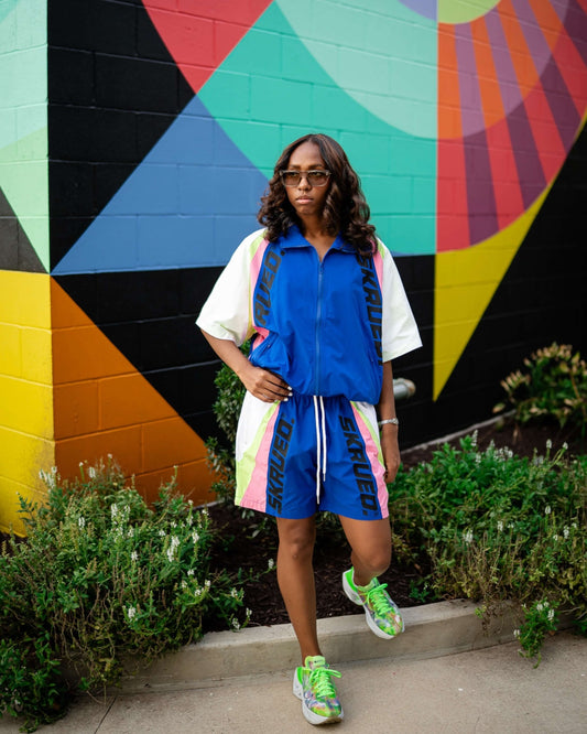 Heatwave Shell Track Top