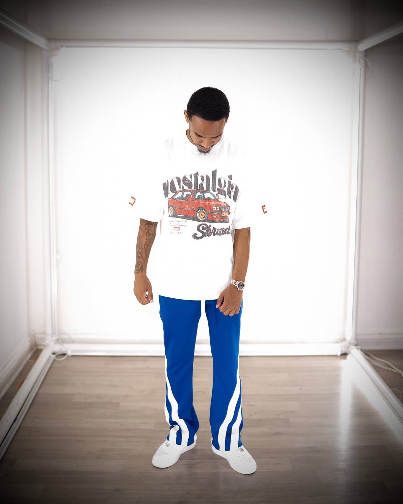 Beamer Tee