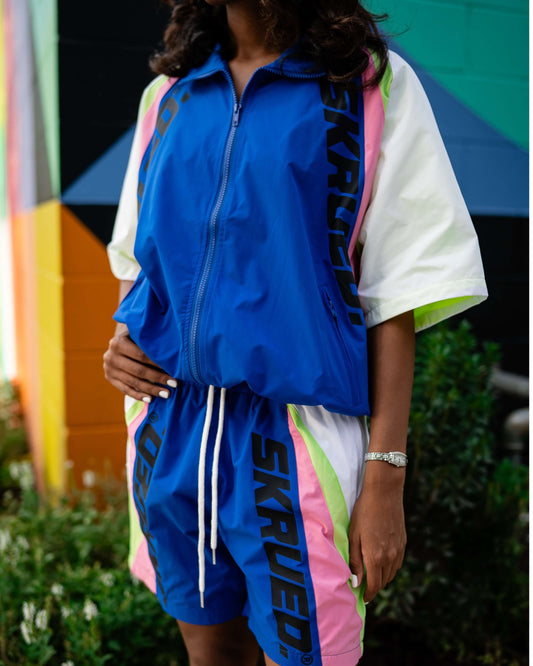 Heatwave Shell Track Shorts