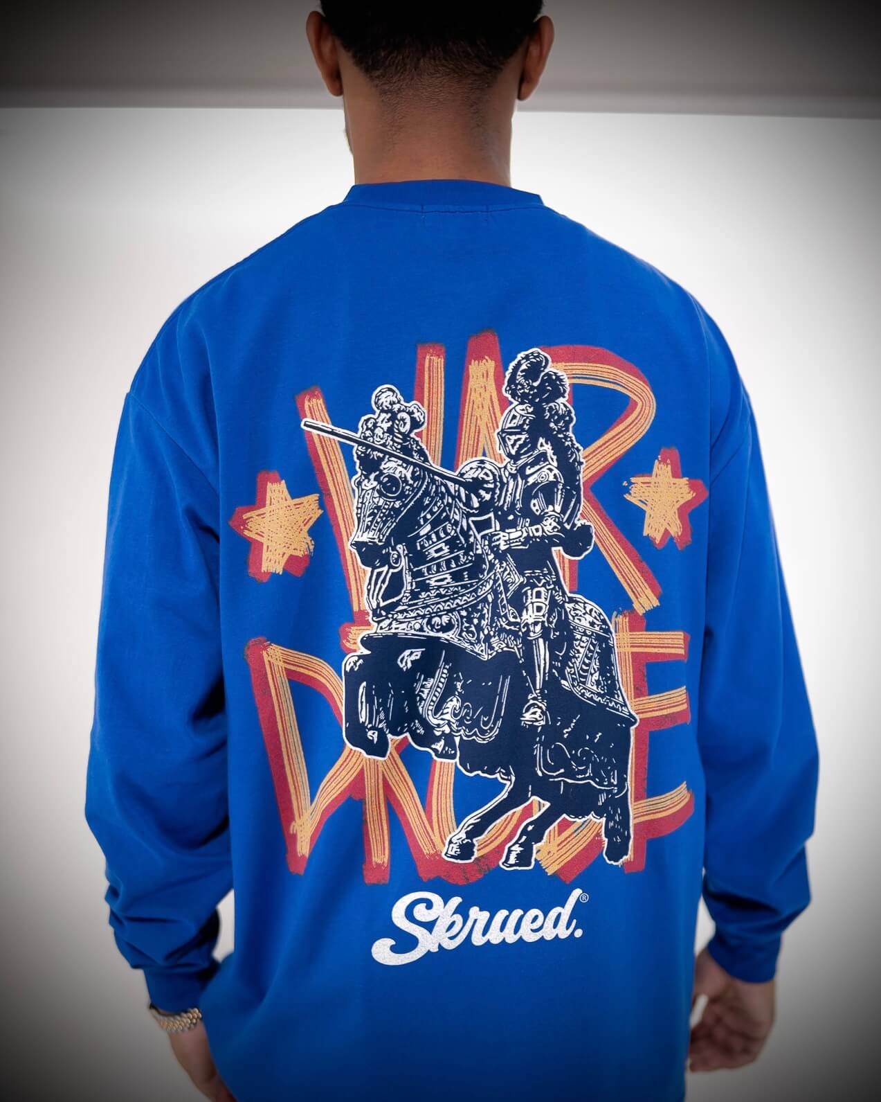Horsepower Long Sleeve Tee