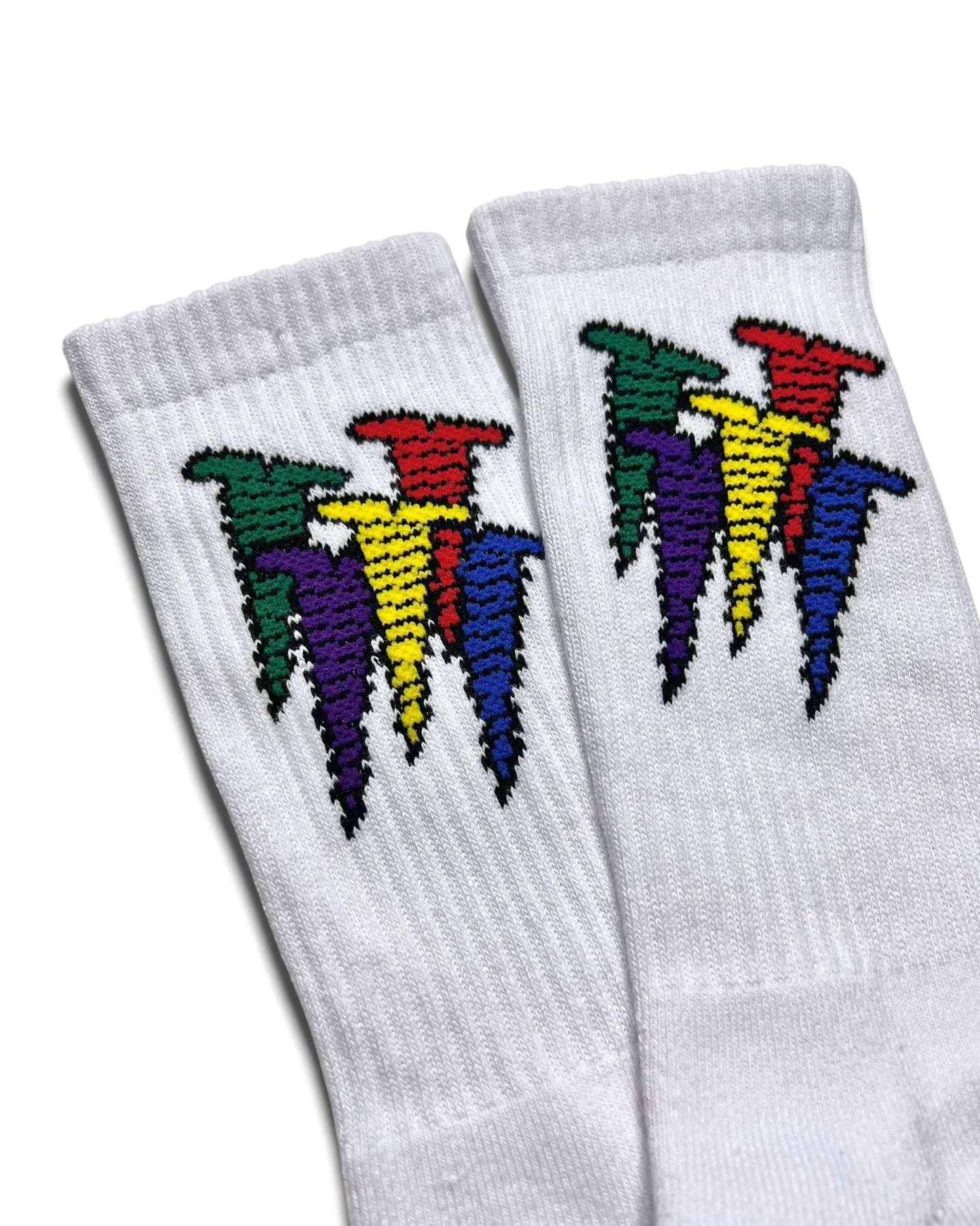 SKRUEDGANG Logo Socks