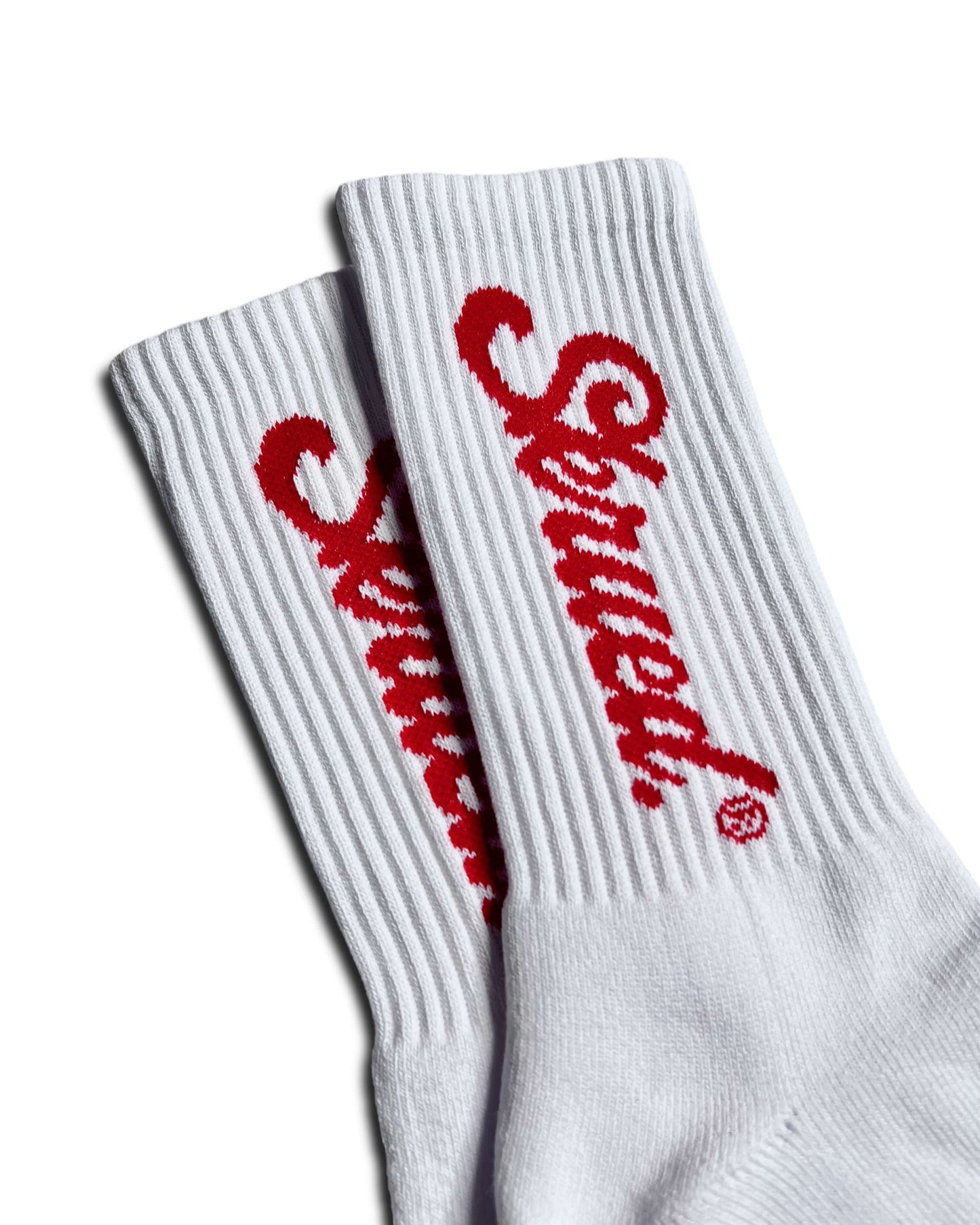 SKRUED Chunky Logo Socks