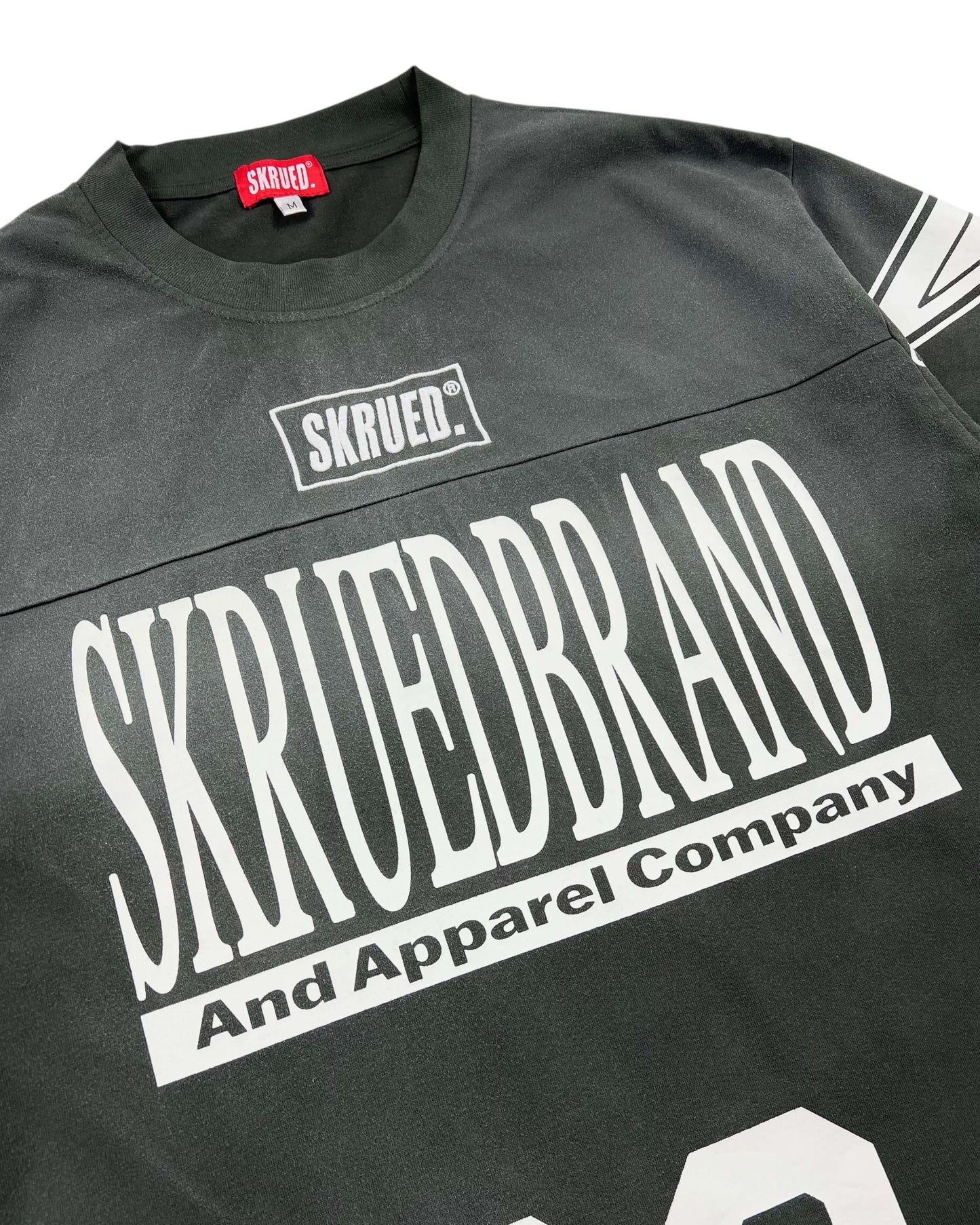 SKRUEDBRAND Jersey Tee