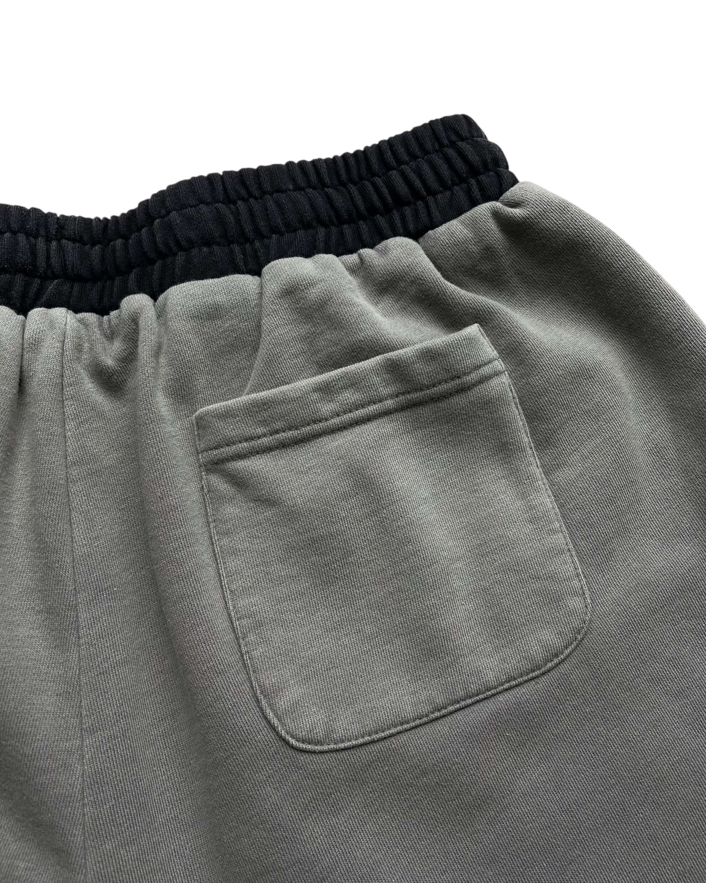 Hell & Back Raw Hem Shorts