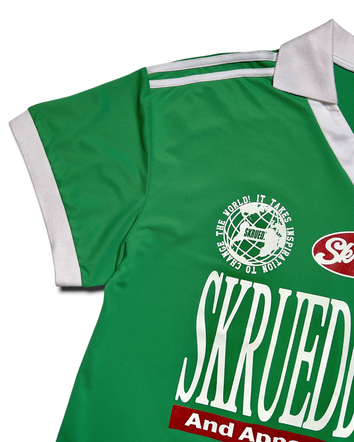 World Cup ‘26 Jersey - #00