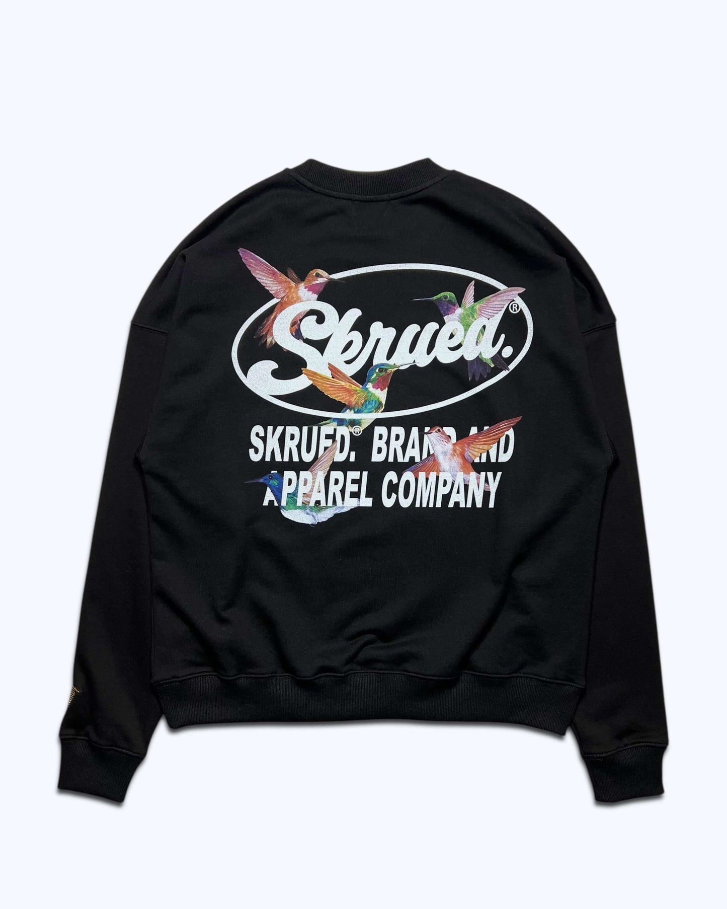 What A Time Crewneck