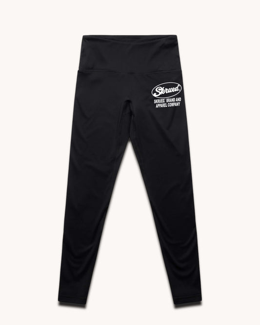 Women’s Chunky Oval Logo Leggings