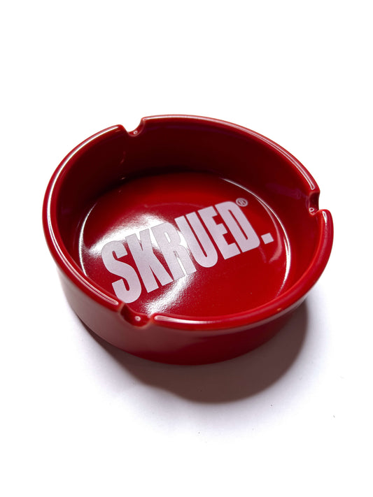 Classic Logo Ashtray