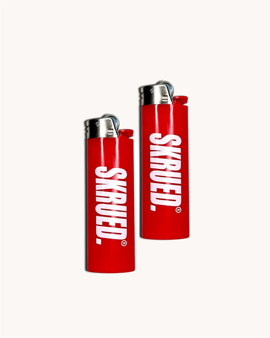 Classic Logo Lighter (2 Pack)