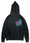 Skyscrapers Vintage Wash Hoodie