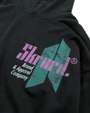 Skyscrapers Vintage Wash Hoodie
