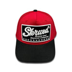 Star Patch Trucker Hat