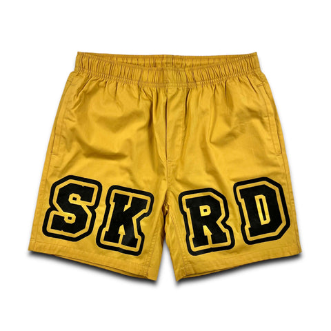 SKRD Logo Beach Shorts