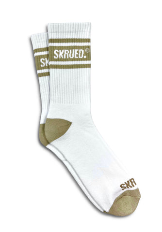 CLEAN Socks - Cream Coffee