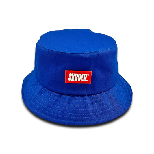 Classic Patch Bucket Hat