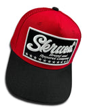 Star Patch Trucker Hat