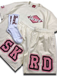 SKRD Logo Beach Shorts