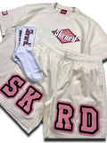 SKRD Logo Beach Shorts