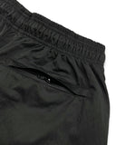 Crisp Logo Swish Shorts - Black