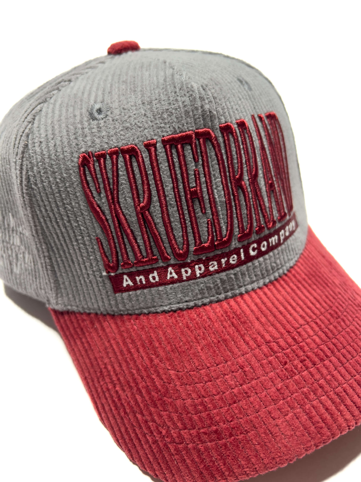SKRUEDBRAND Corduroy Hat