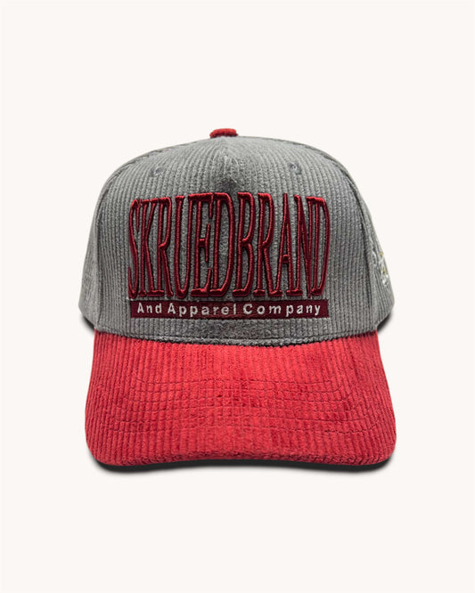 SKRUEDBRAND Corduroy Hat