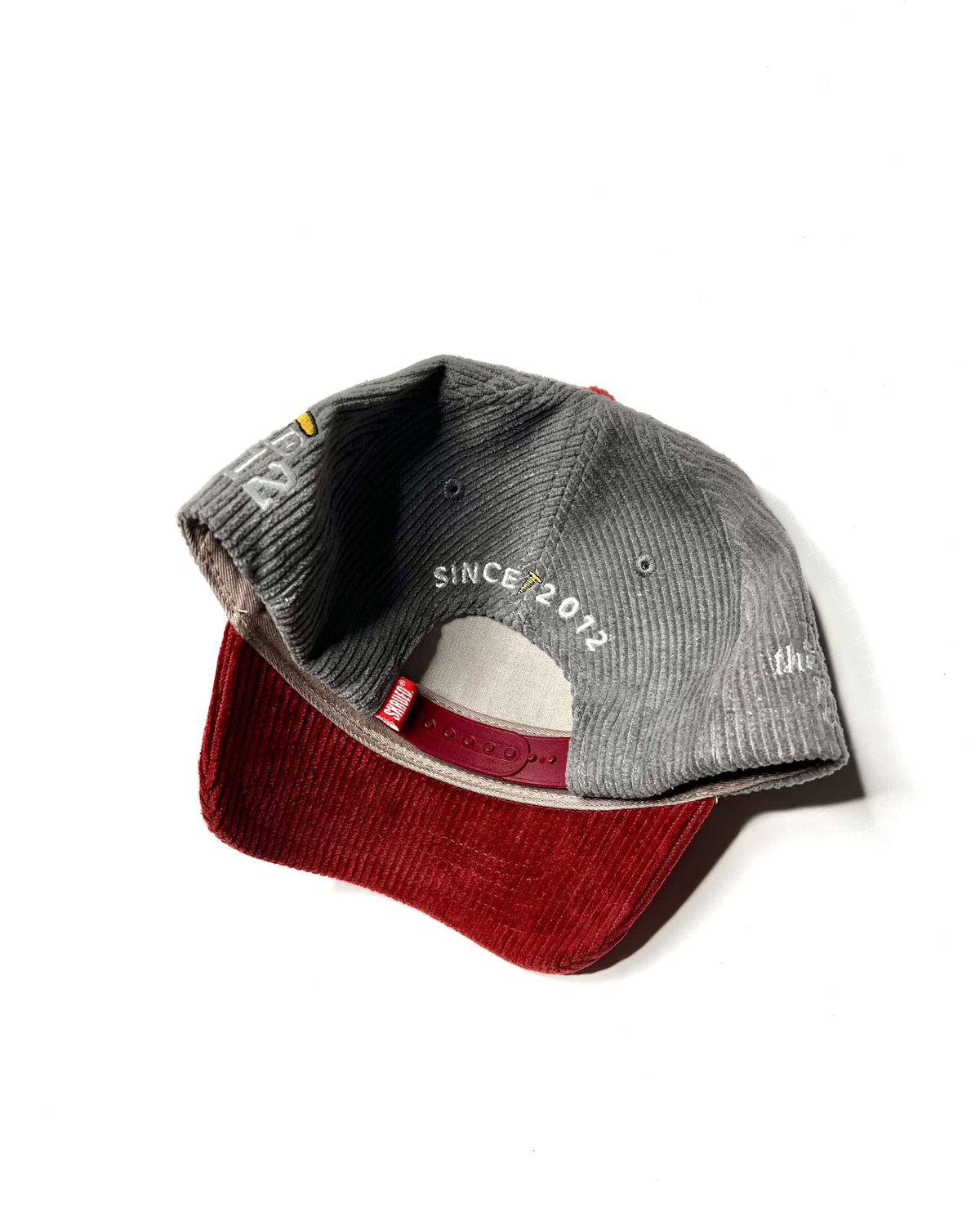 SKRUEDBRAND Corduroy Hat
