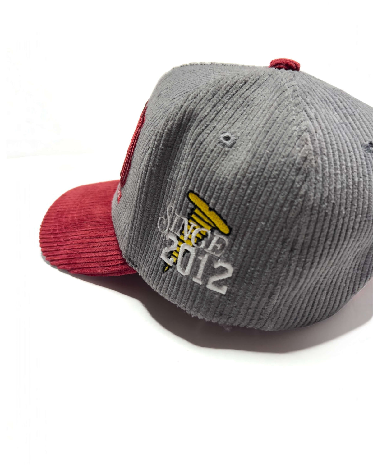 SKRUEDBRAND Corduroy Hat