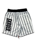 “State Champs" Mesh Shorts - Home (Vintage White)