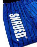 “State Champs" Mesh Shorts - Away (Blue)