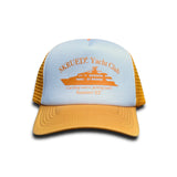 “Yacht Club” Foam Trucker Hat