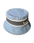 Retro Panel Bucket Hat - Cool Grey